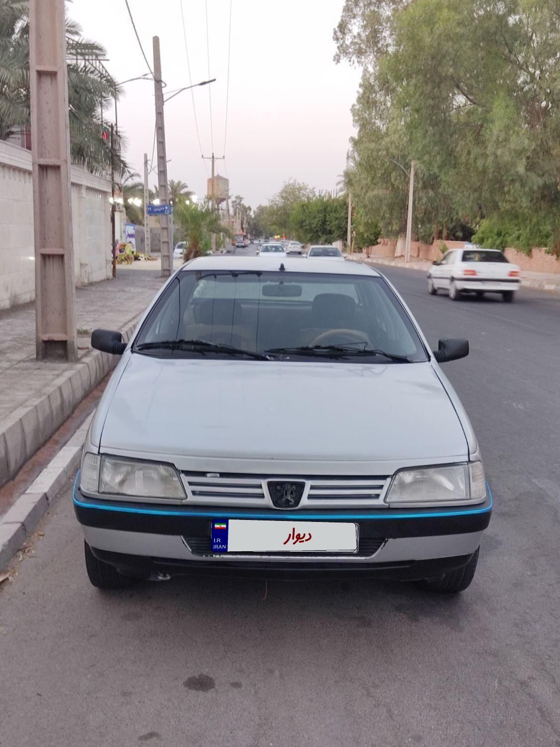 خودرو پژو، 405 آگهی ann_18445994