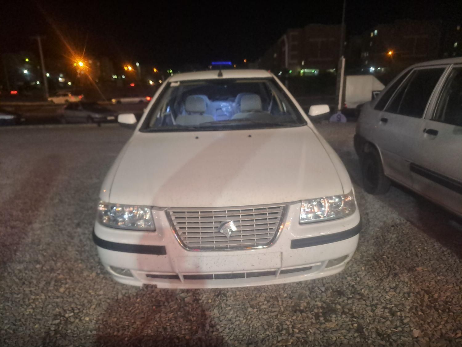 سمند LX XU7 - 1399