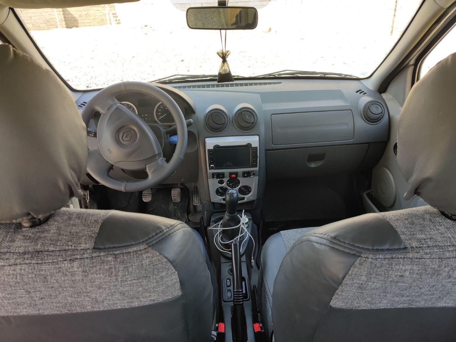 رنو تندر 90 E2 - 1396