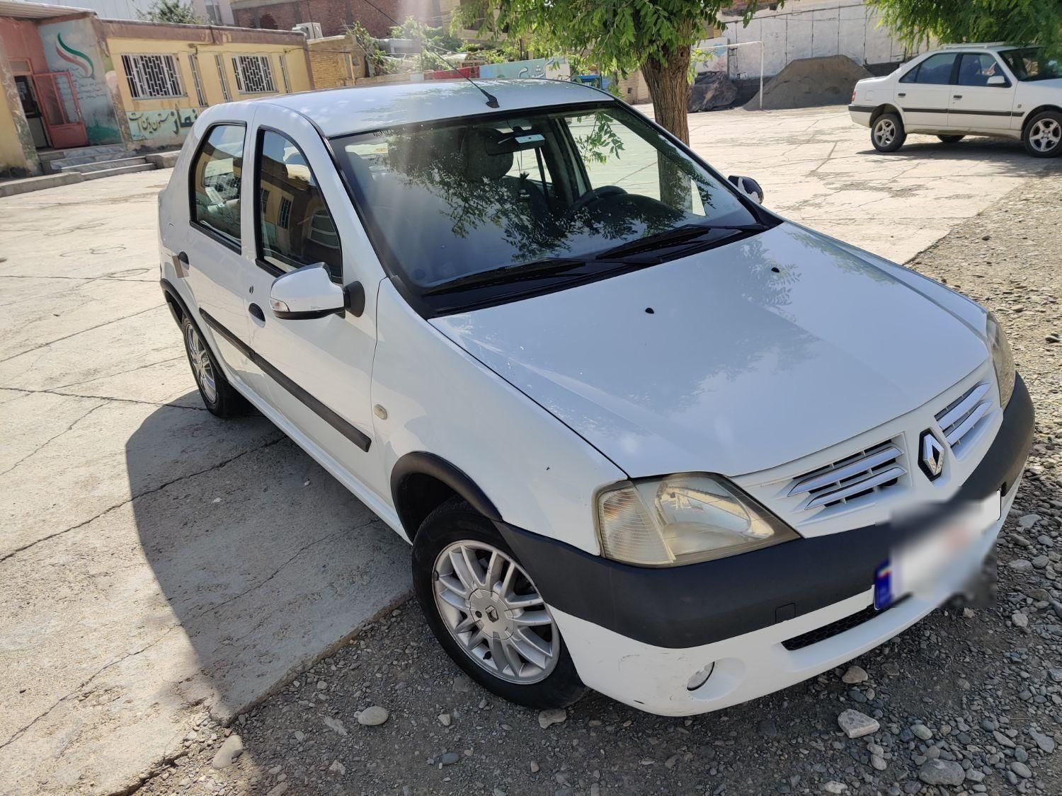 رنو تندر 90 E2 - 1396