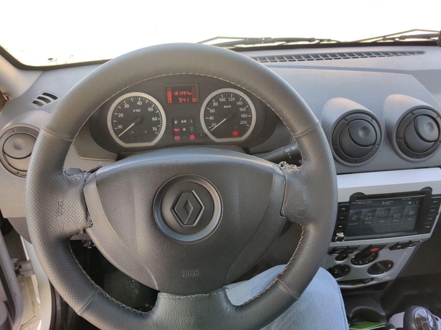 رنو تندر 90 E2 - 1396
