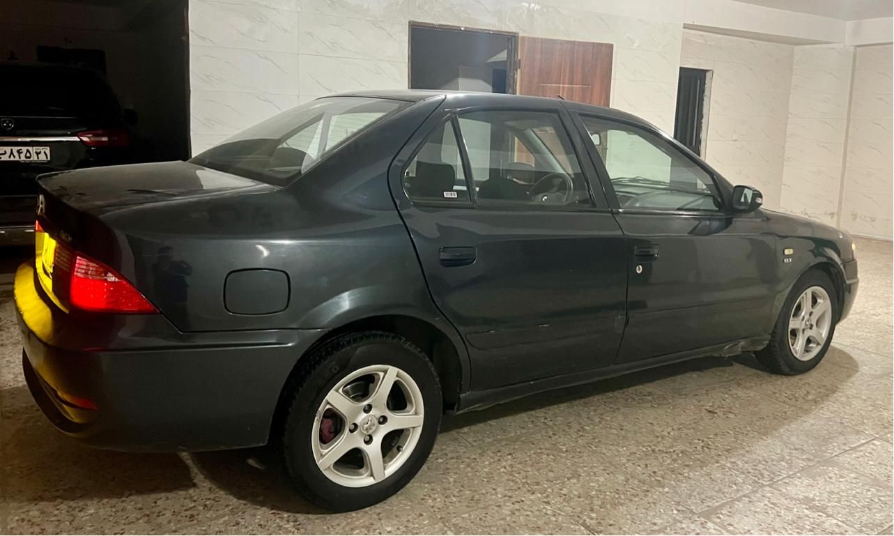 سمند سورن ELX EF7 - 1391