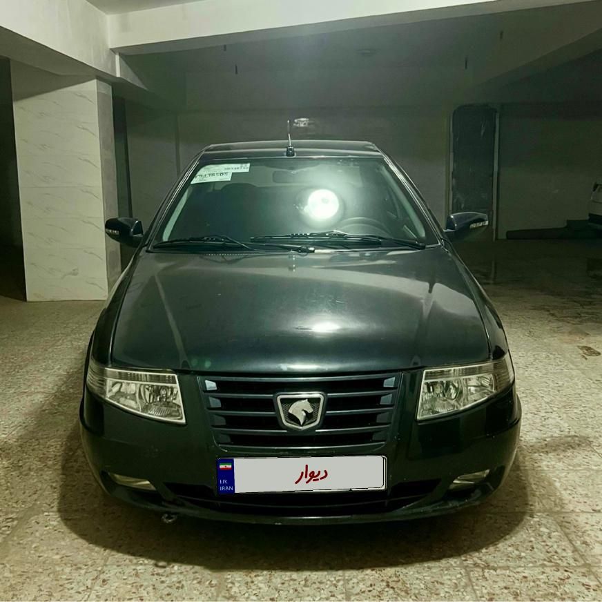سمند سورن ELX EF7 - 1391