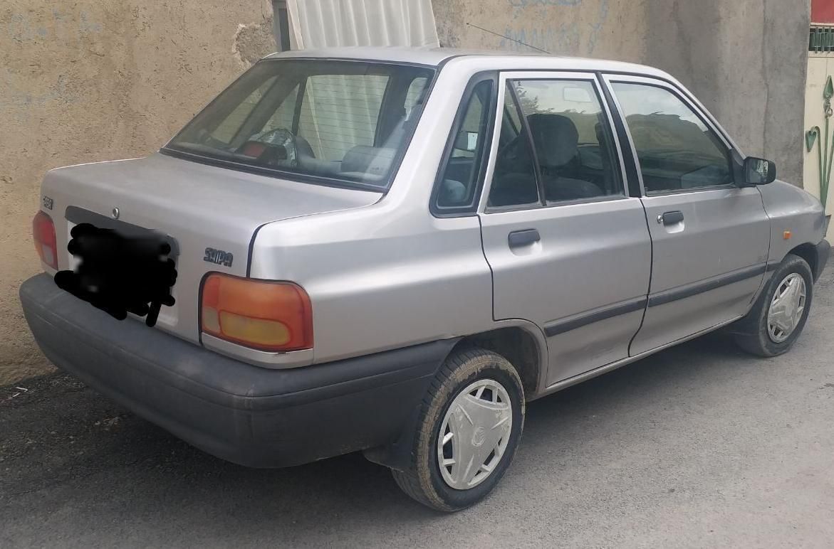 پراید 131 SL - 1390
