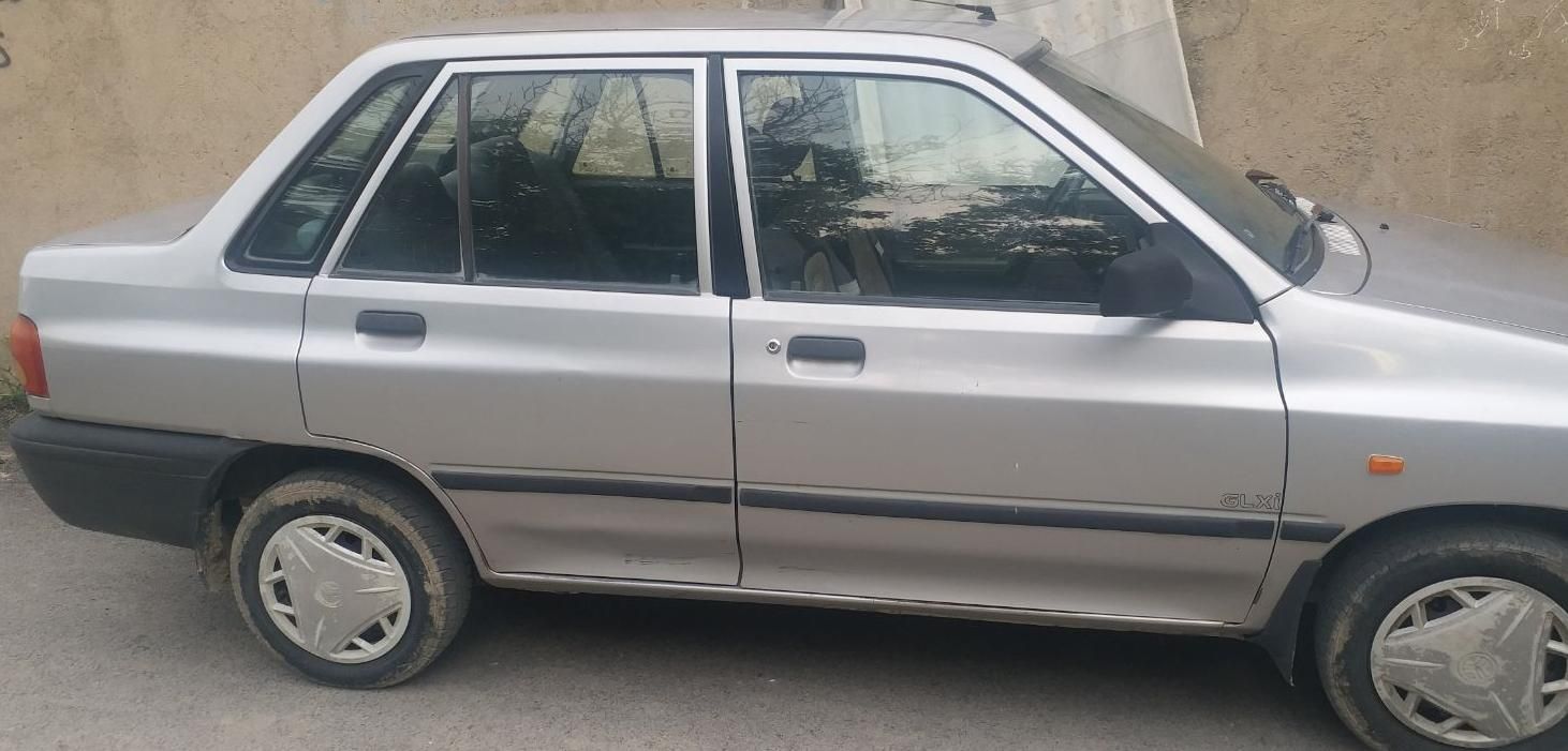 پراید 131 SL - 1390