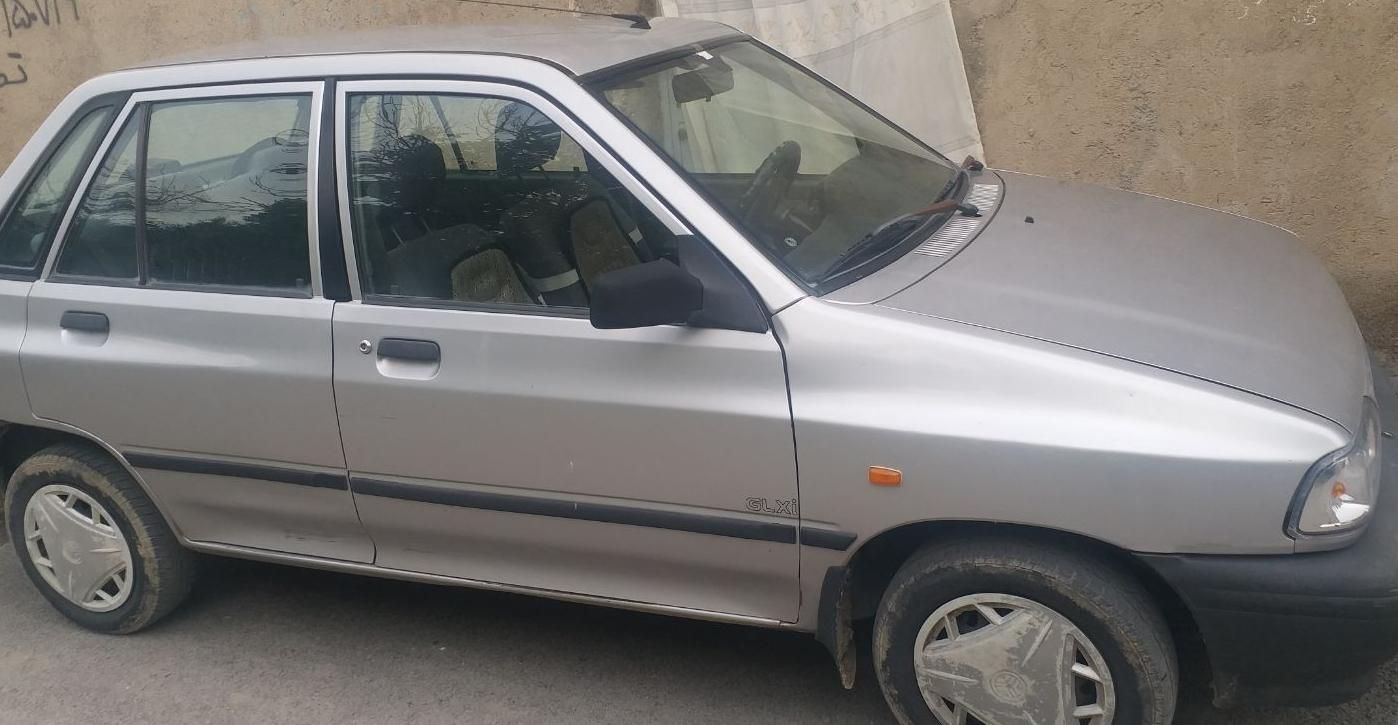 پراید 131 SL - 1390