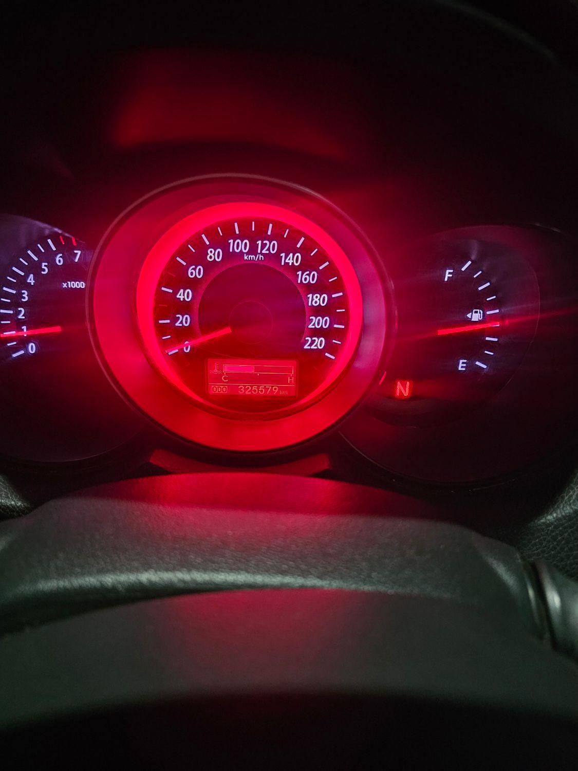 کیا سراتو 2.0 لیتر اتوماتیک GT لاین - 2010