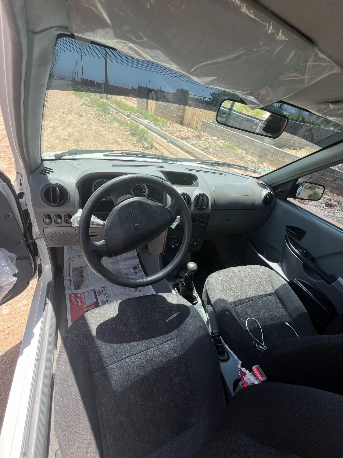پراید 151 SE - 1403