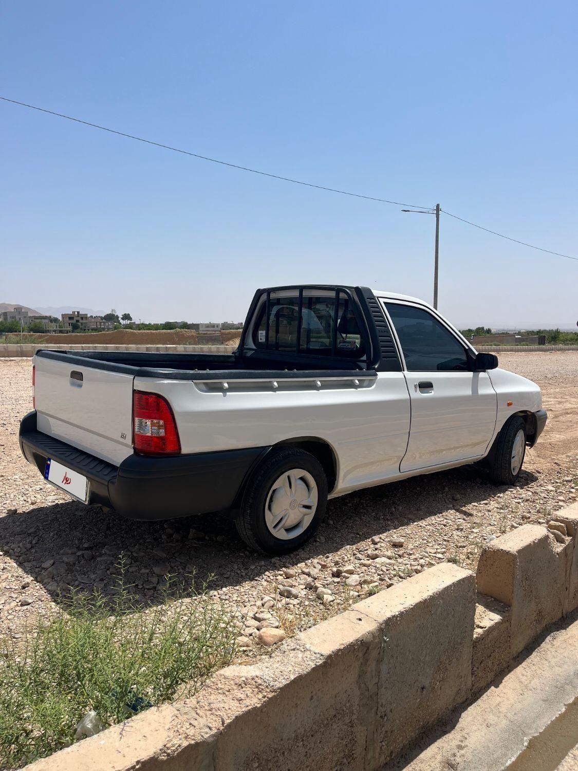 پراید 151 SE - 1403