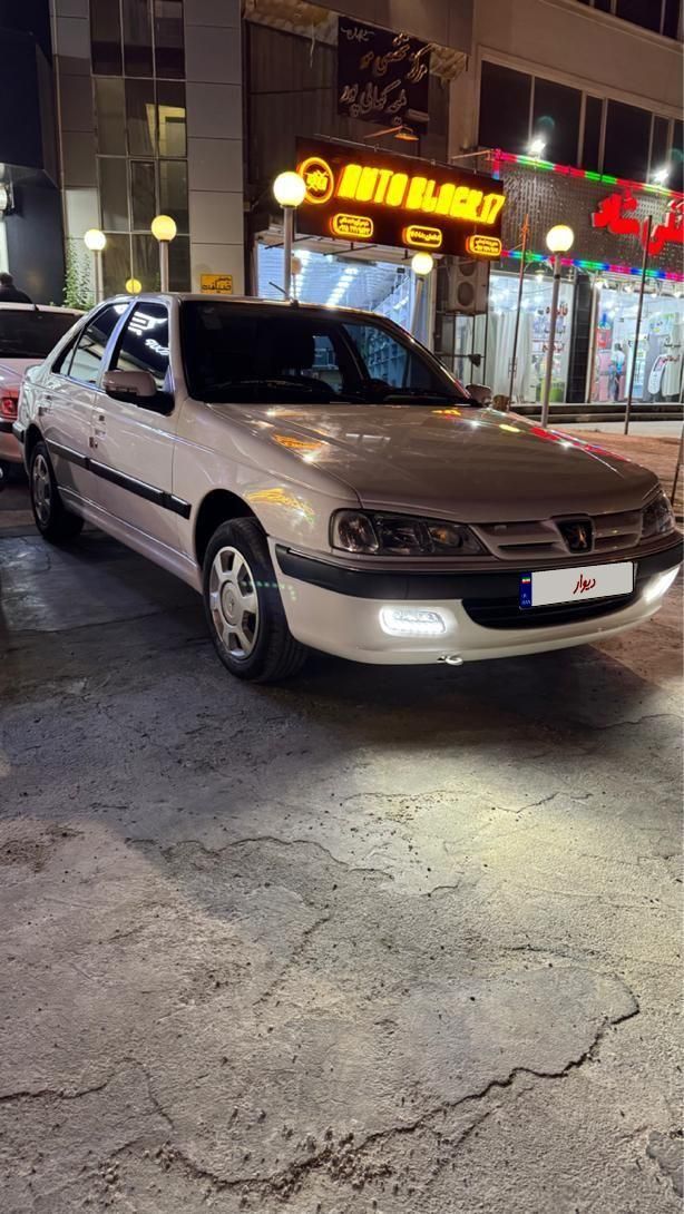 پژو پارس ELX-XU7P سفارشی - 1402