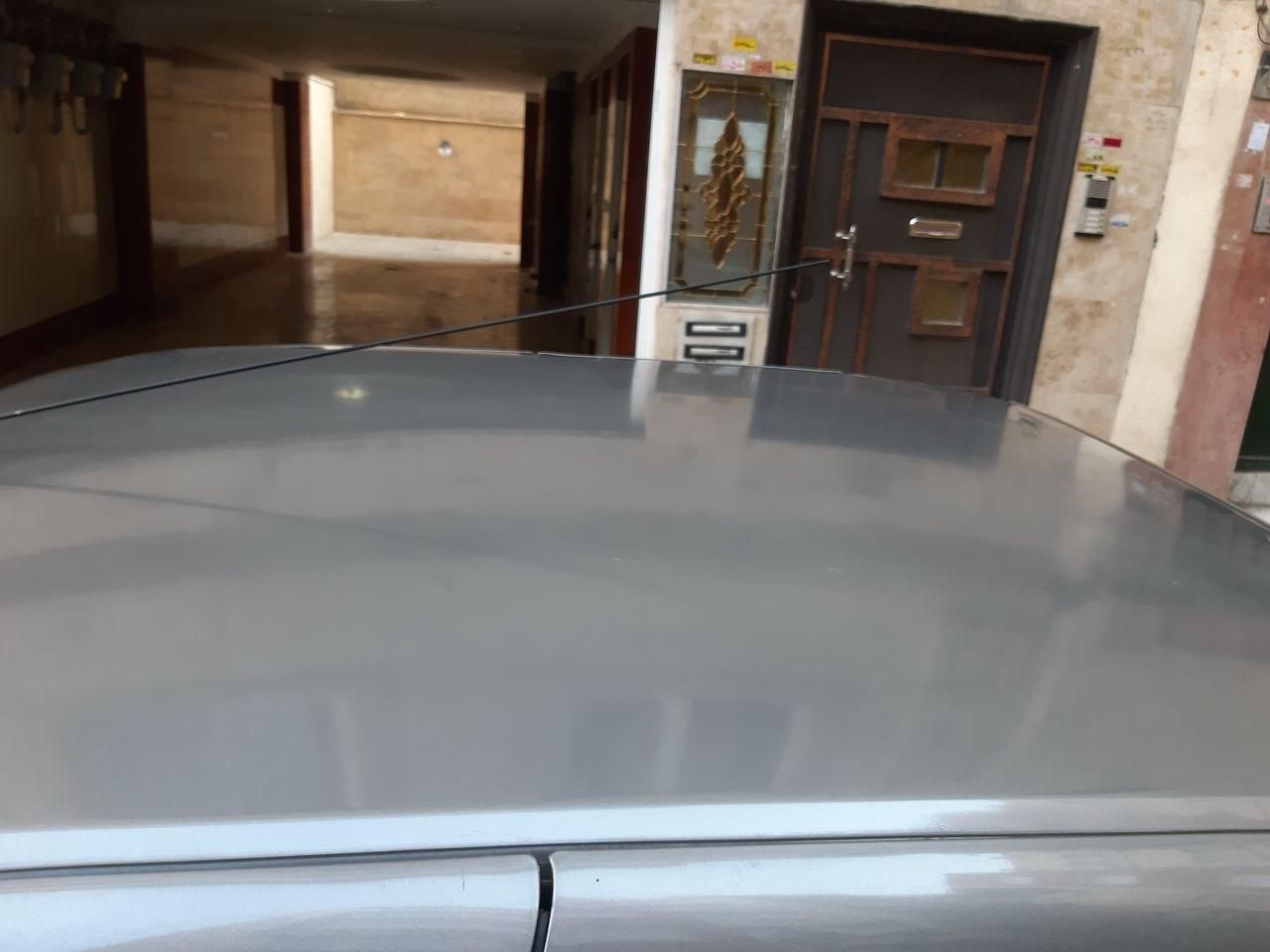 پژو پارس XU7ساده - 1392