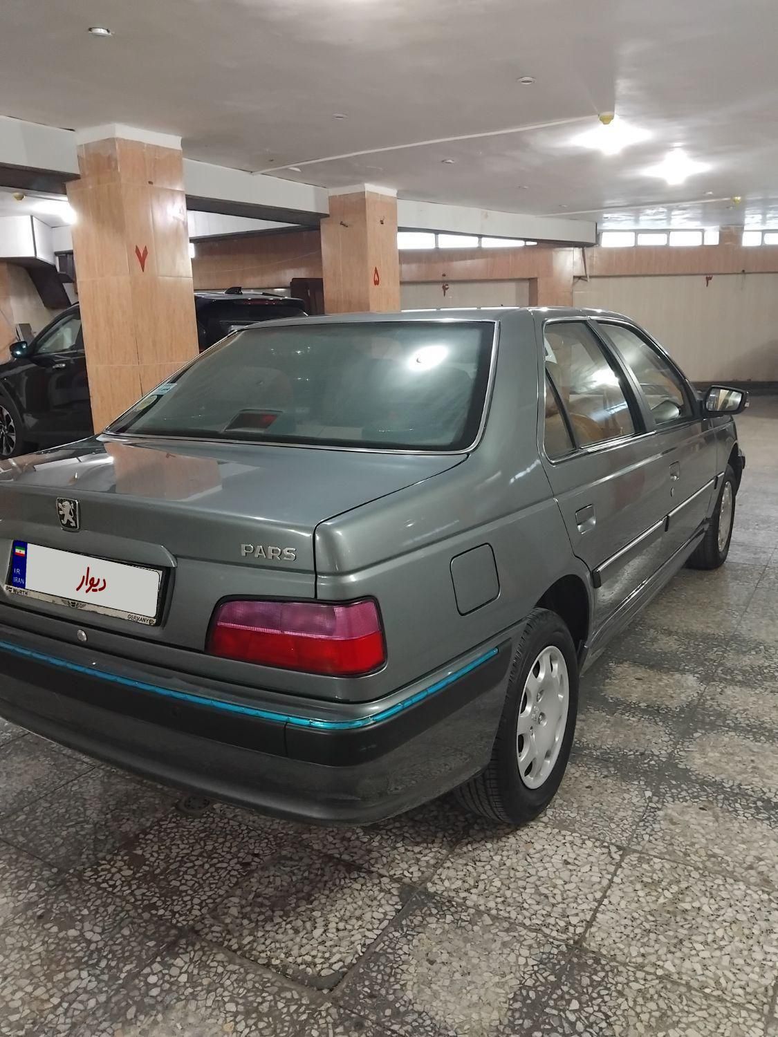 پژو پارس سال - 1400
