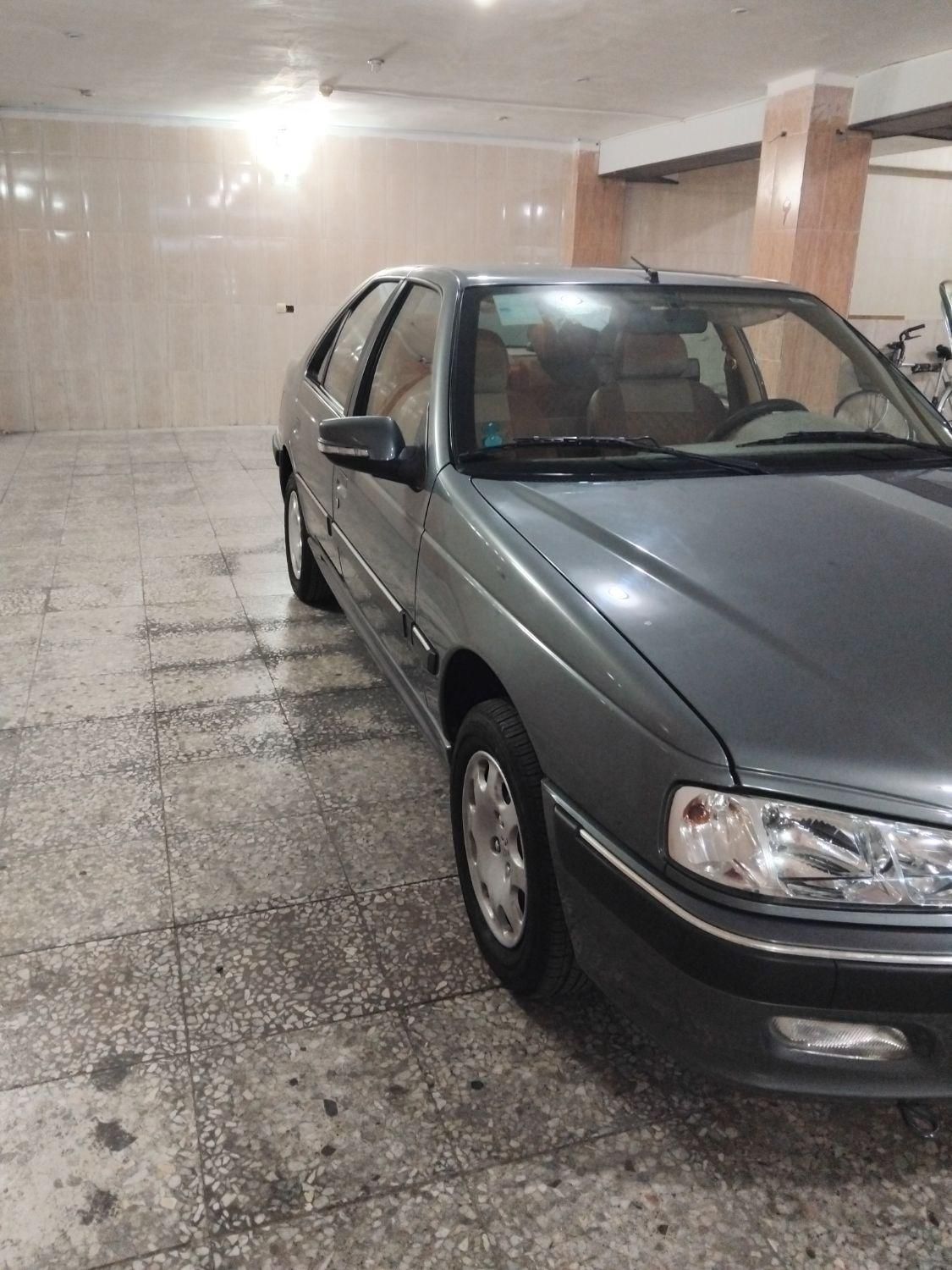 پژو پارس سال - 1400