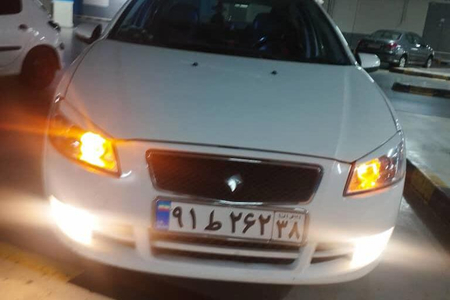 خودرو رانا، LX آگهی ann_18446037