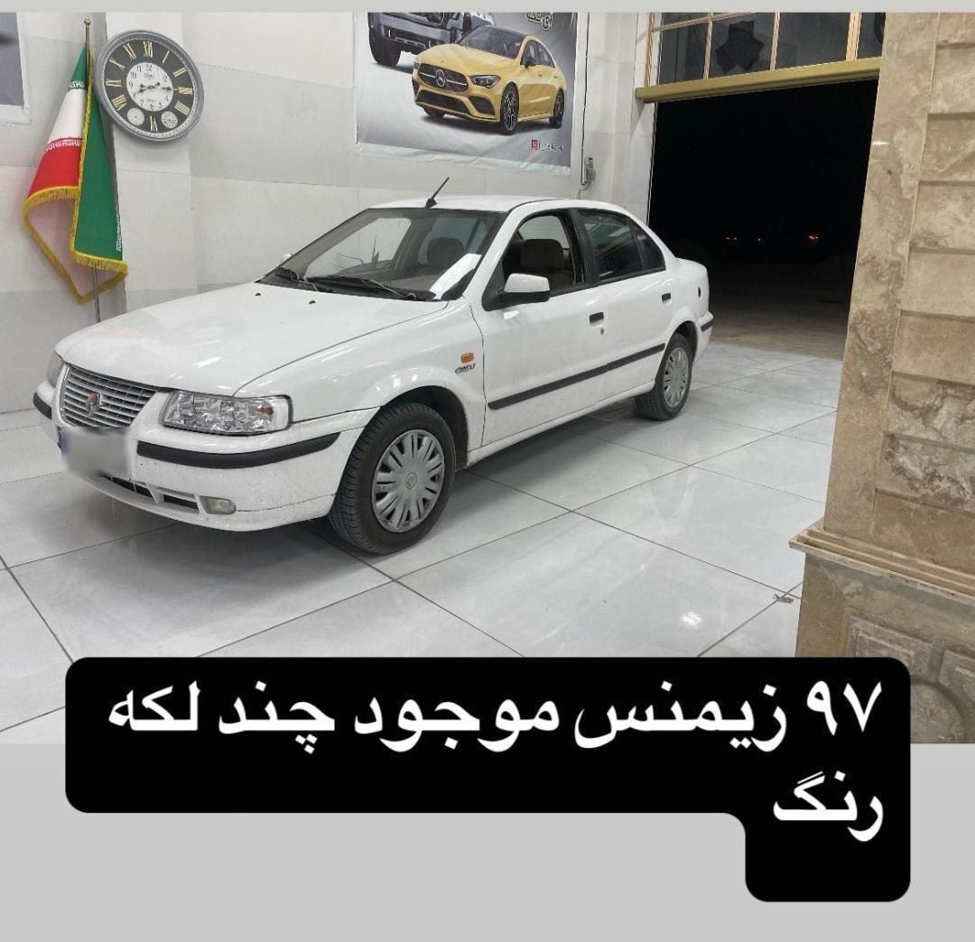 خودرو سمند، سورن پلاس آگهی ann_18446039