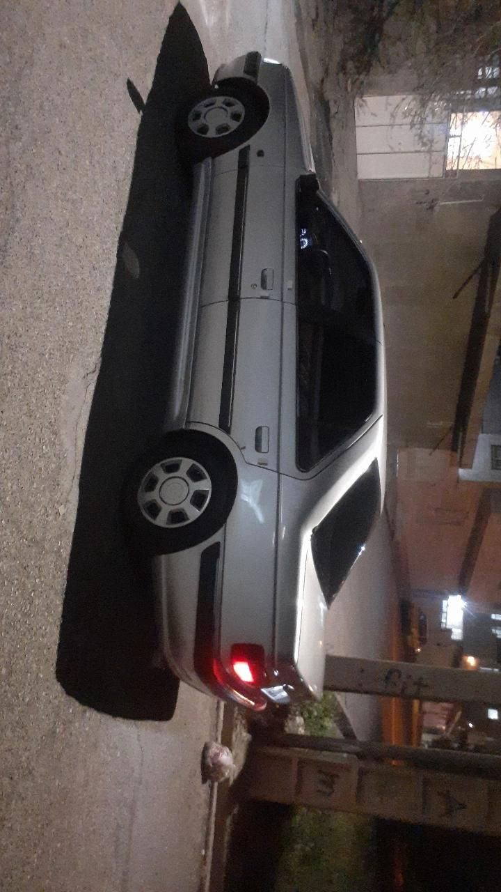 پژو پارس سال - 1391