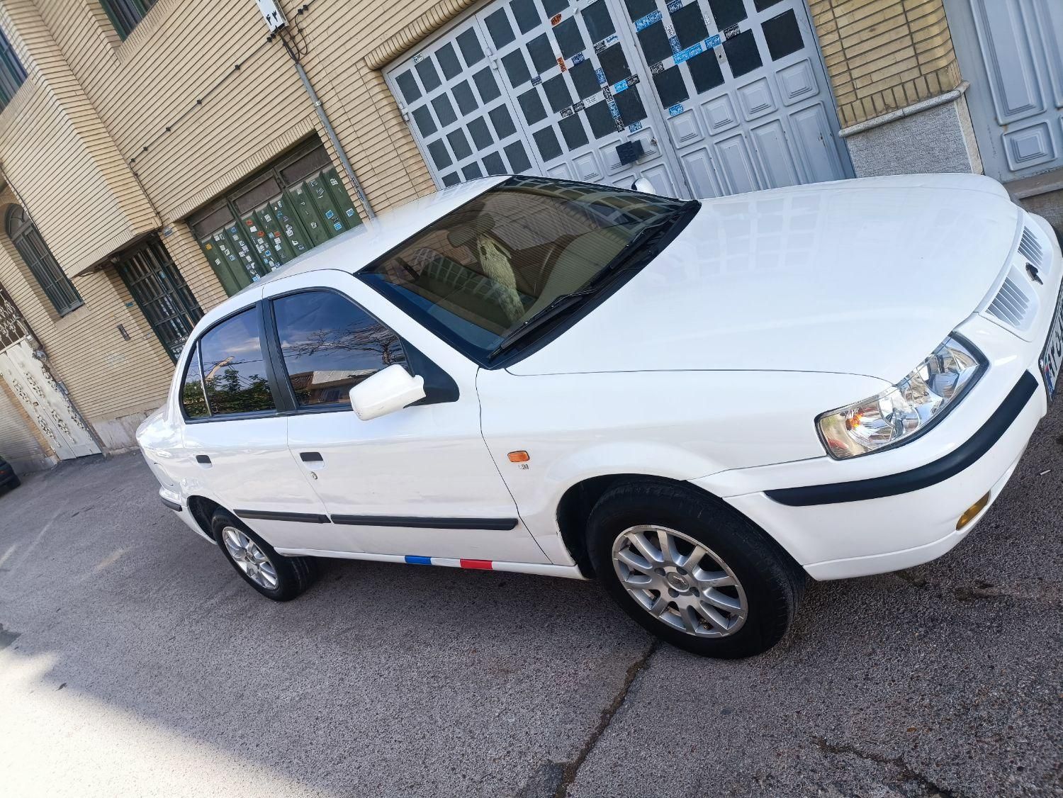 سمند LX XU7 - 1386