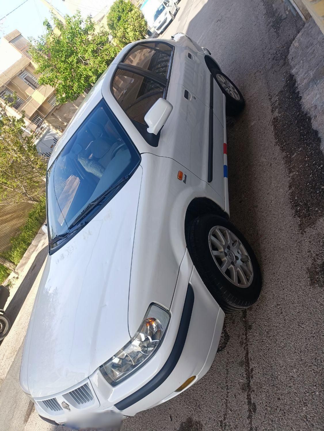 سمند LX XU7 - 1386