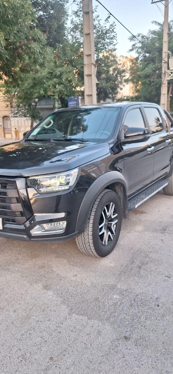 کی ام سی T8 ۱.۵ لیتر توربو - 2022