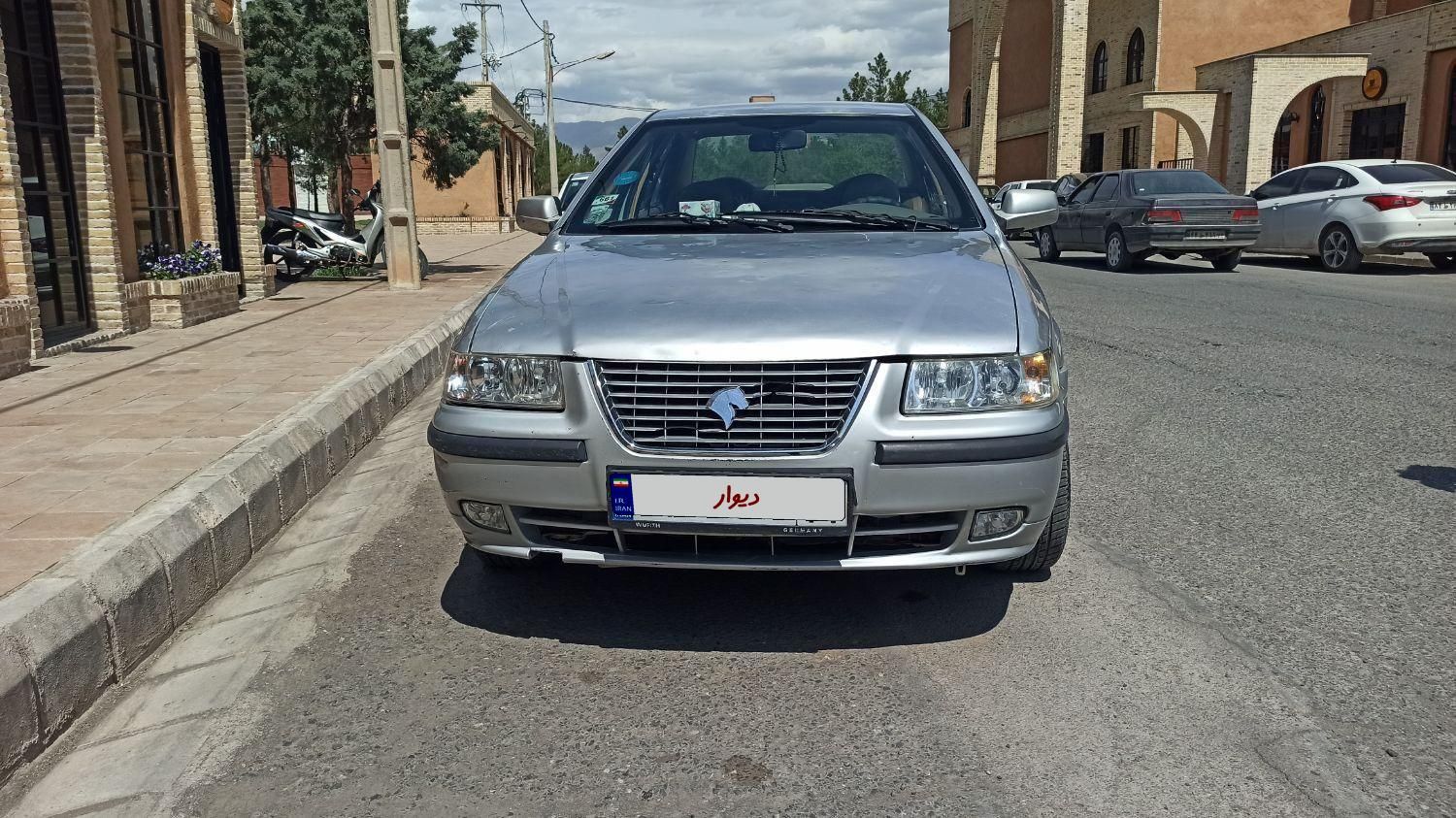 خودرو سمند، LX آگهی ann_18446058