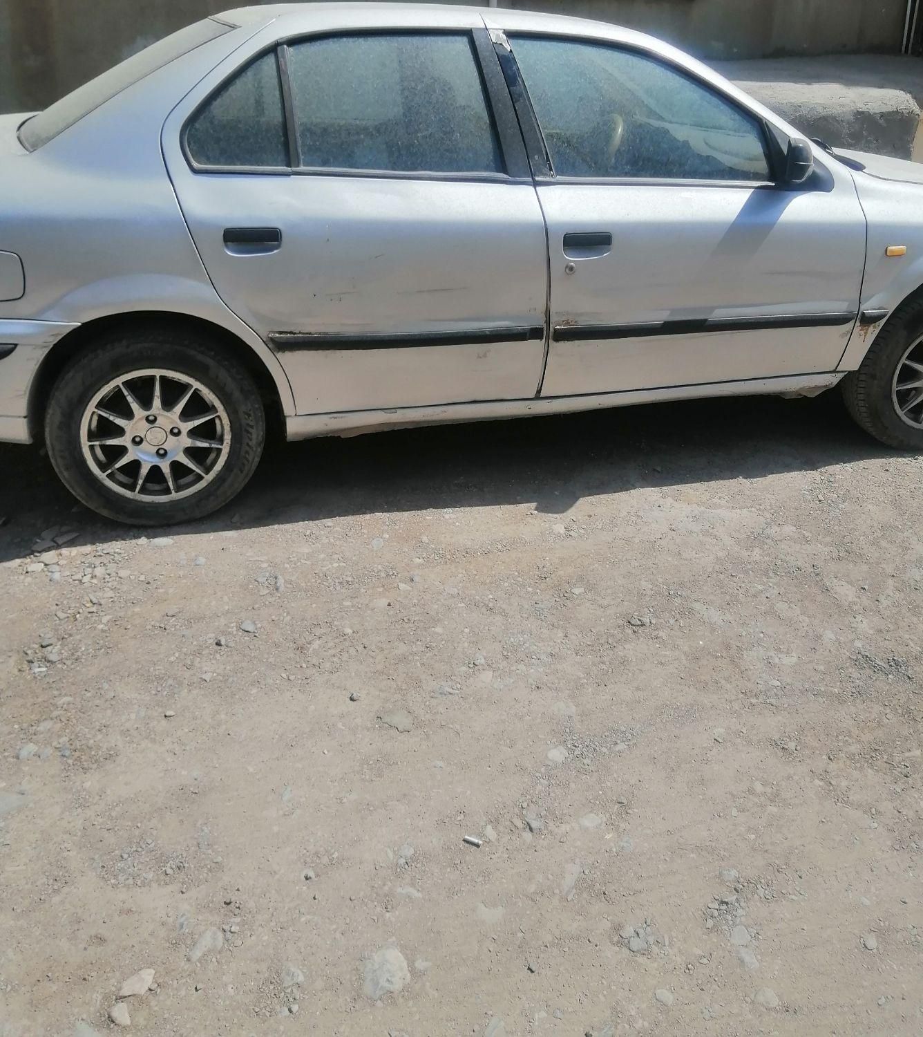 سمند LX XU7 - 1384
