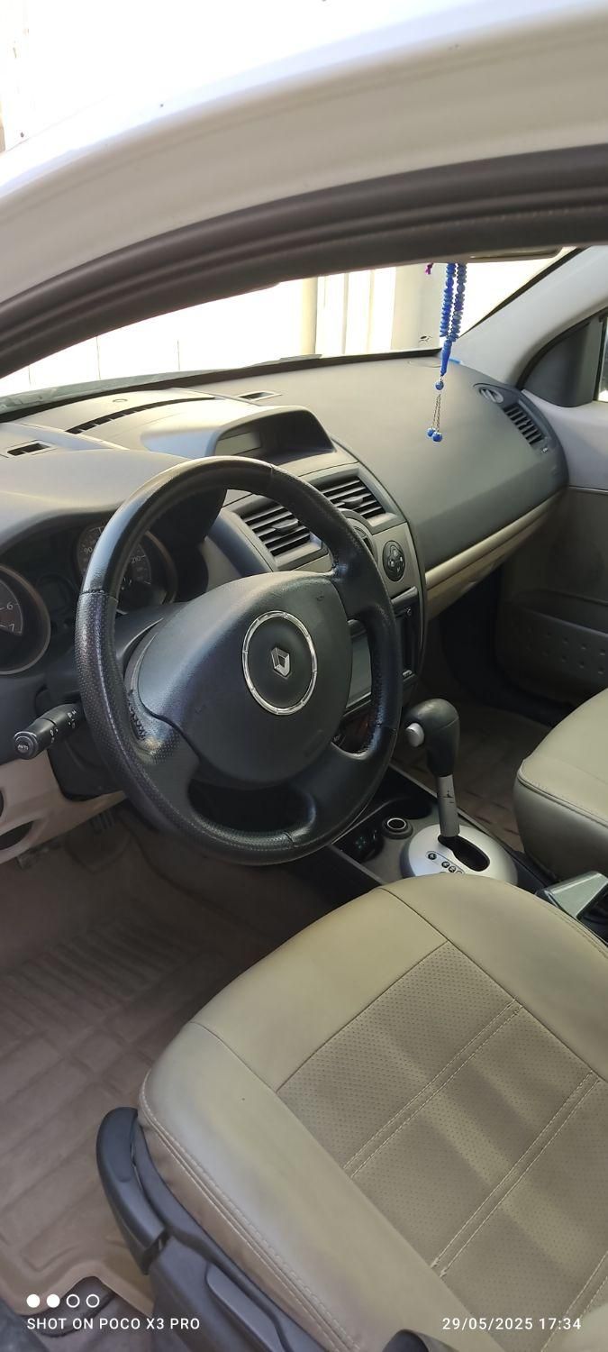 خودرو رنو، مگان وارداتی آگهی ann_18446084
