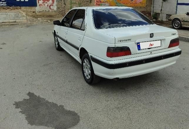 پژو پارس XU7ساده - 1389