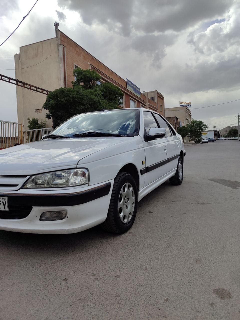 پژو پارس XU7ساده - 1389