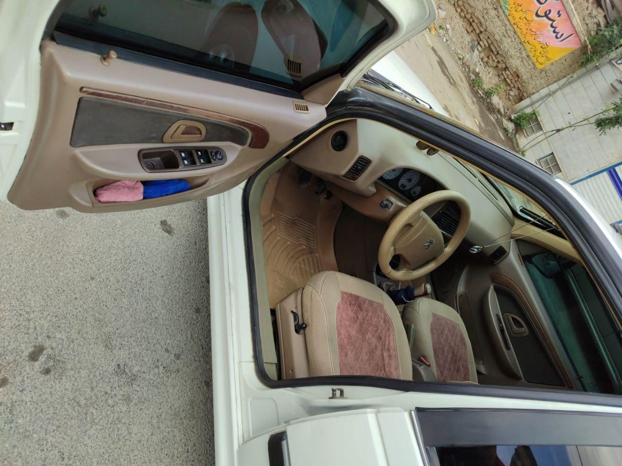 پژو پارس XU7ساده - 1389
