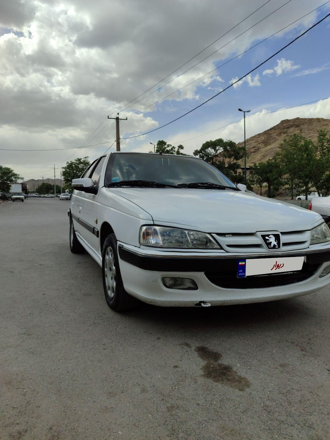 خودرو پژو، پارس آگهی ann_18446092