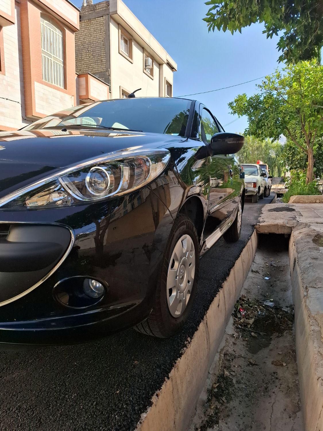 پژو 207 دنده‌ای TU3 - 1403