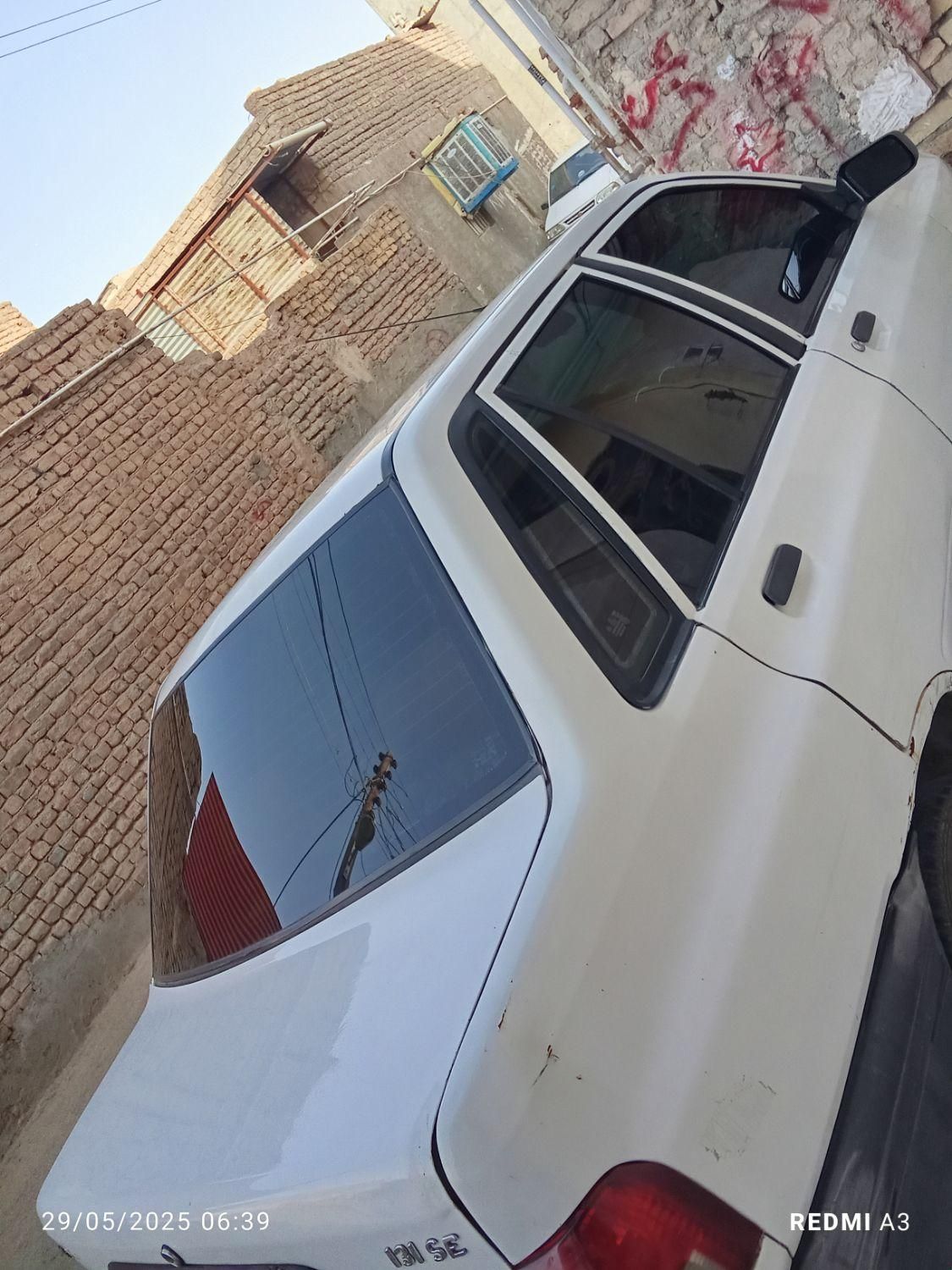 پراید 131 SE دوگانه سوز - 1393
