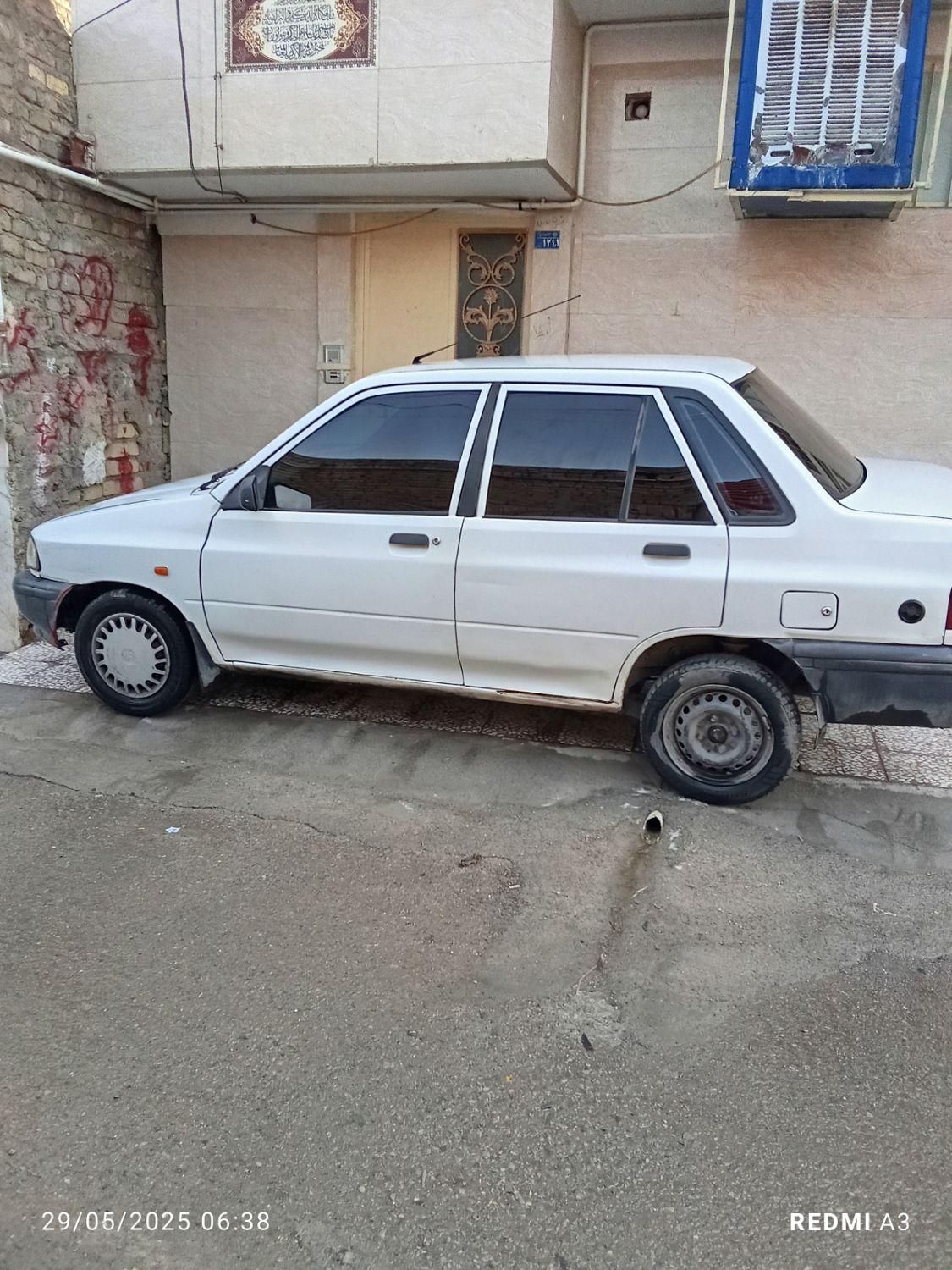 پراید 131 SE دوگانه سوز - 1393