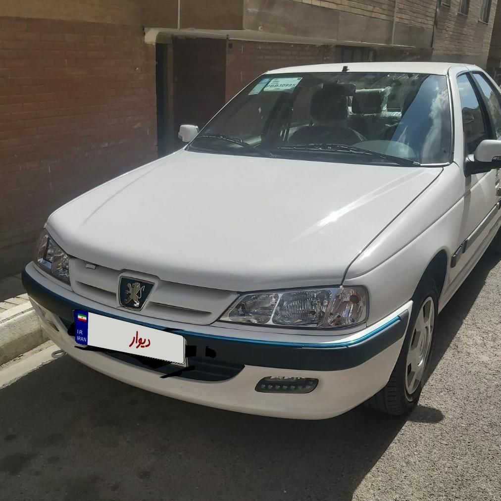 پژو پارس ELX-XU7P سفارشی - 1402