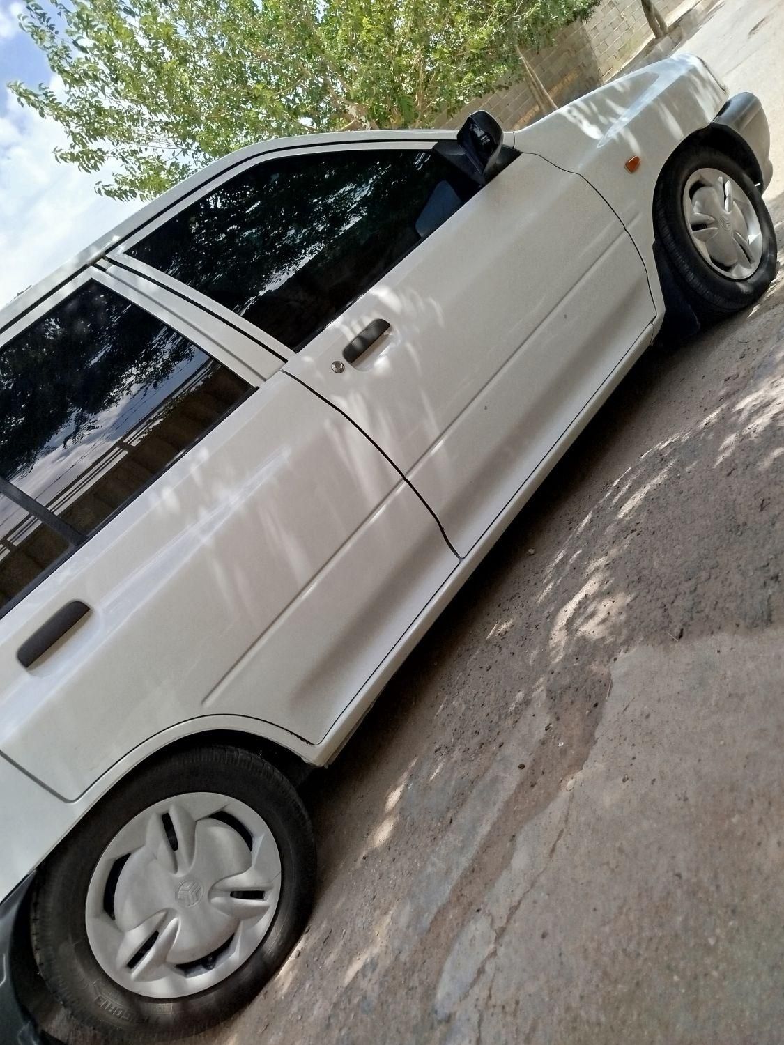 پراید 131 SE - 1396