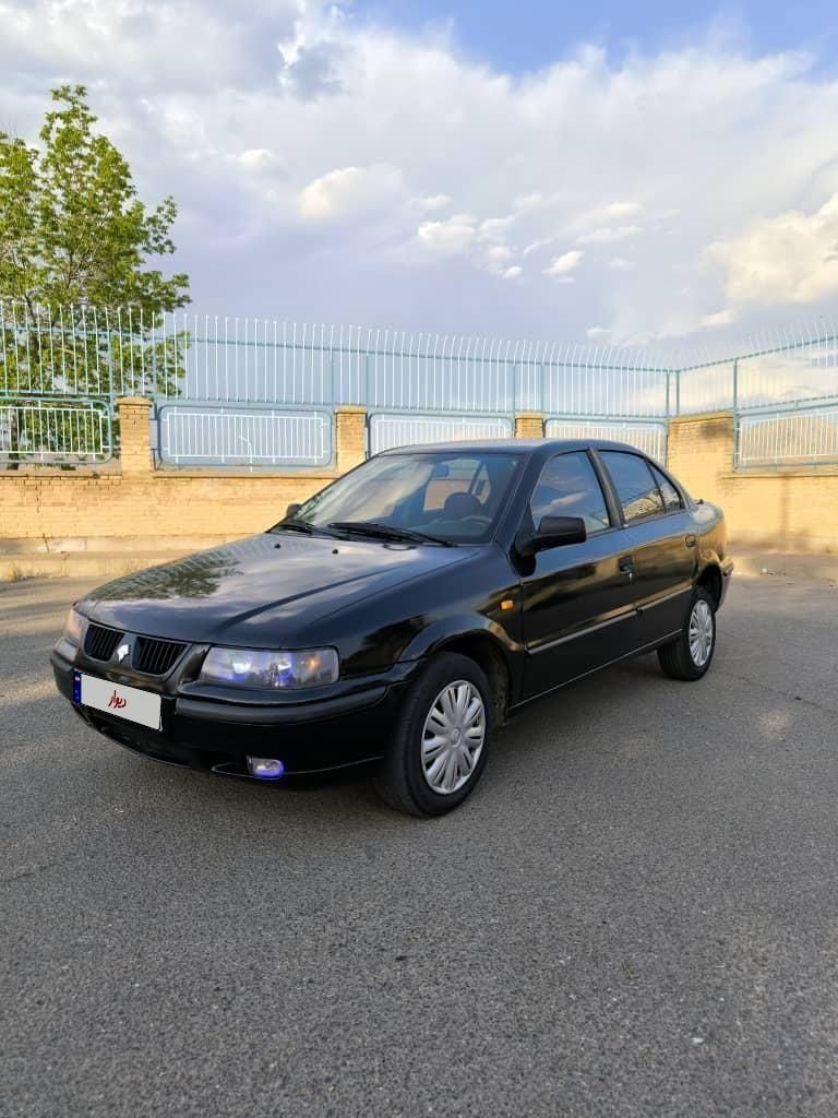 سمند LX XU7 - 1382