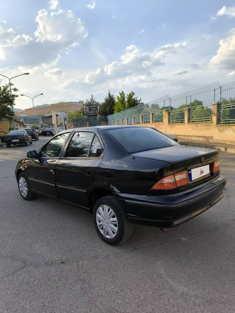 سمند LX XU7 - 1382