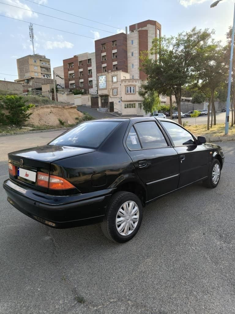 سمند LX XU7 - 1382