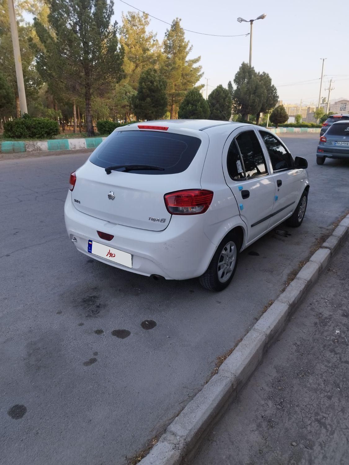 تیبا 2 SX - 1393
