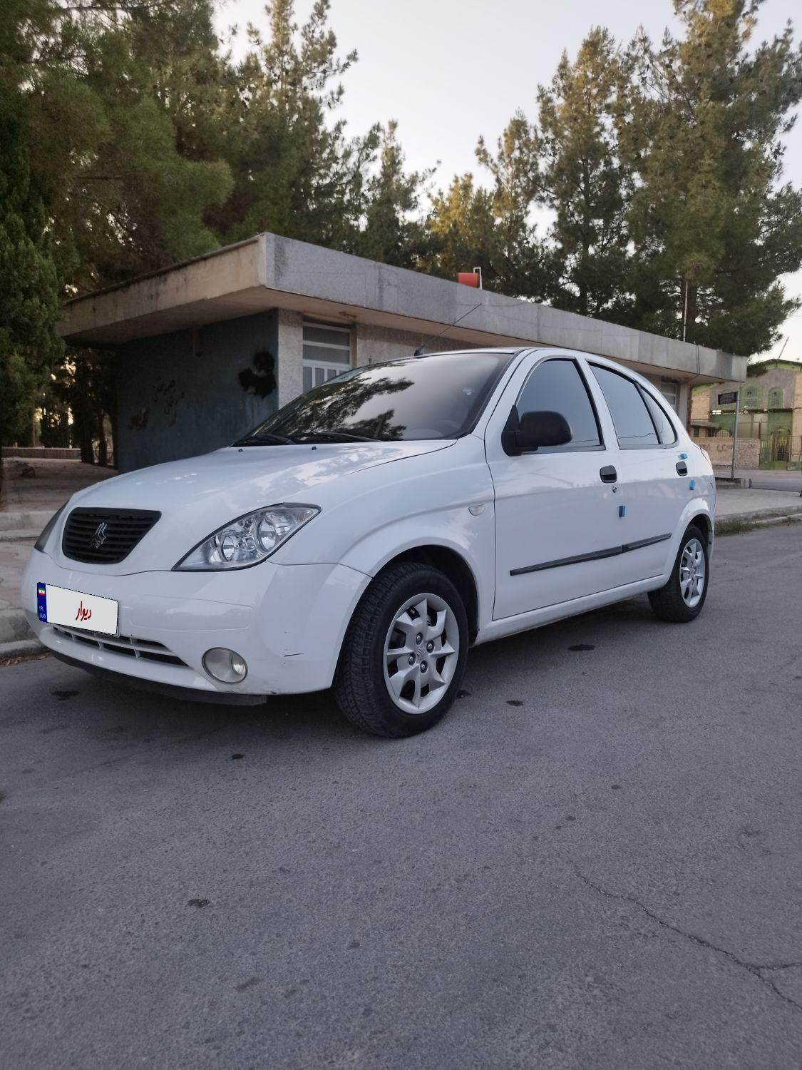 تیبا 2 SX - 1393
