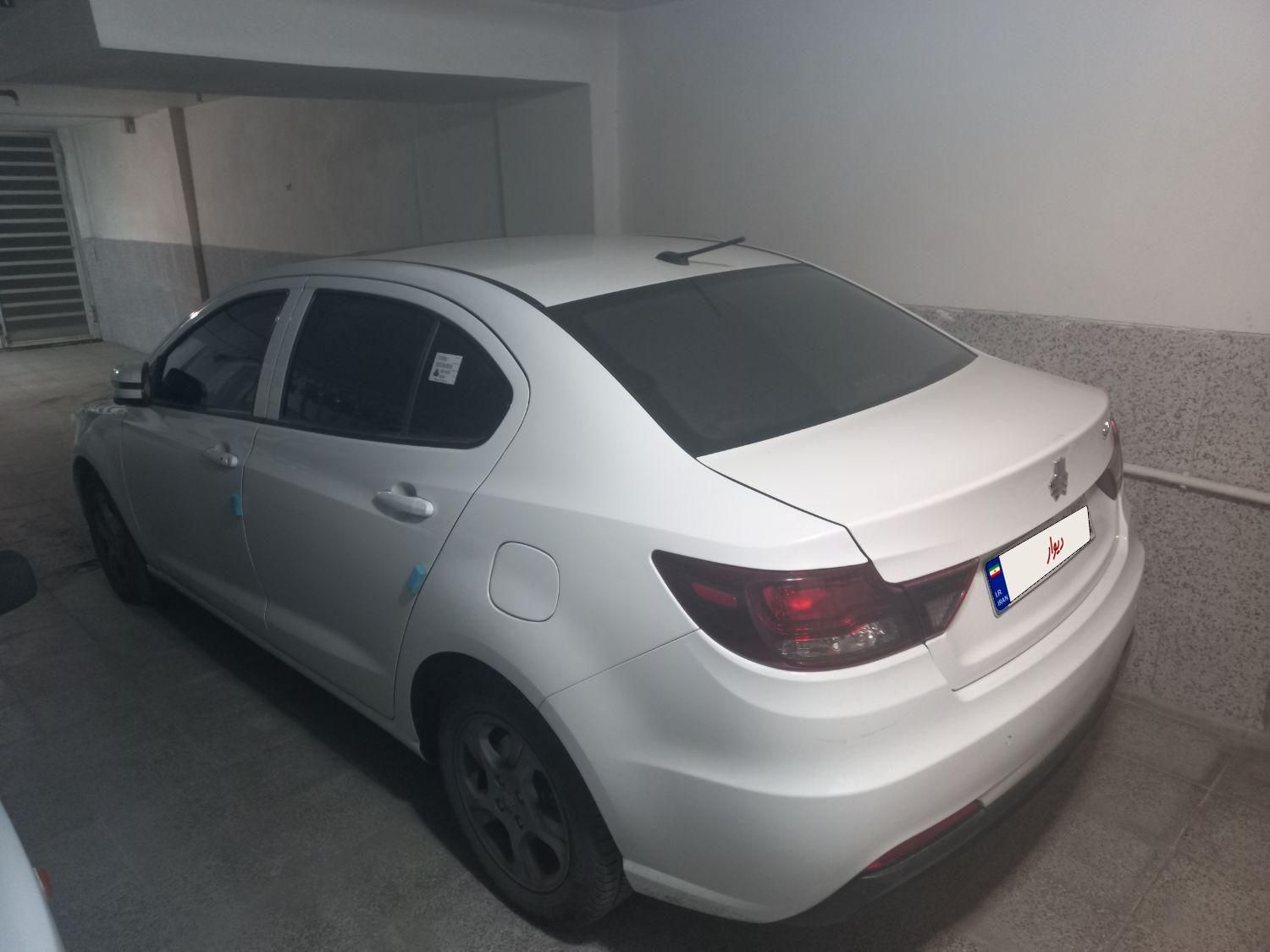 شاهین G دنده ای - 1400