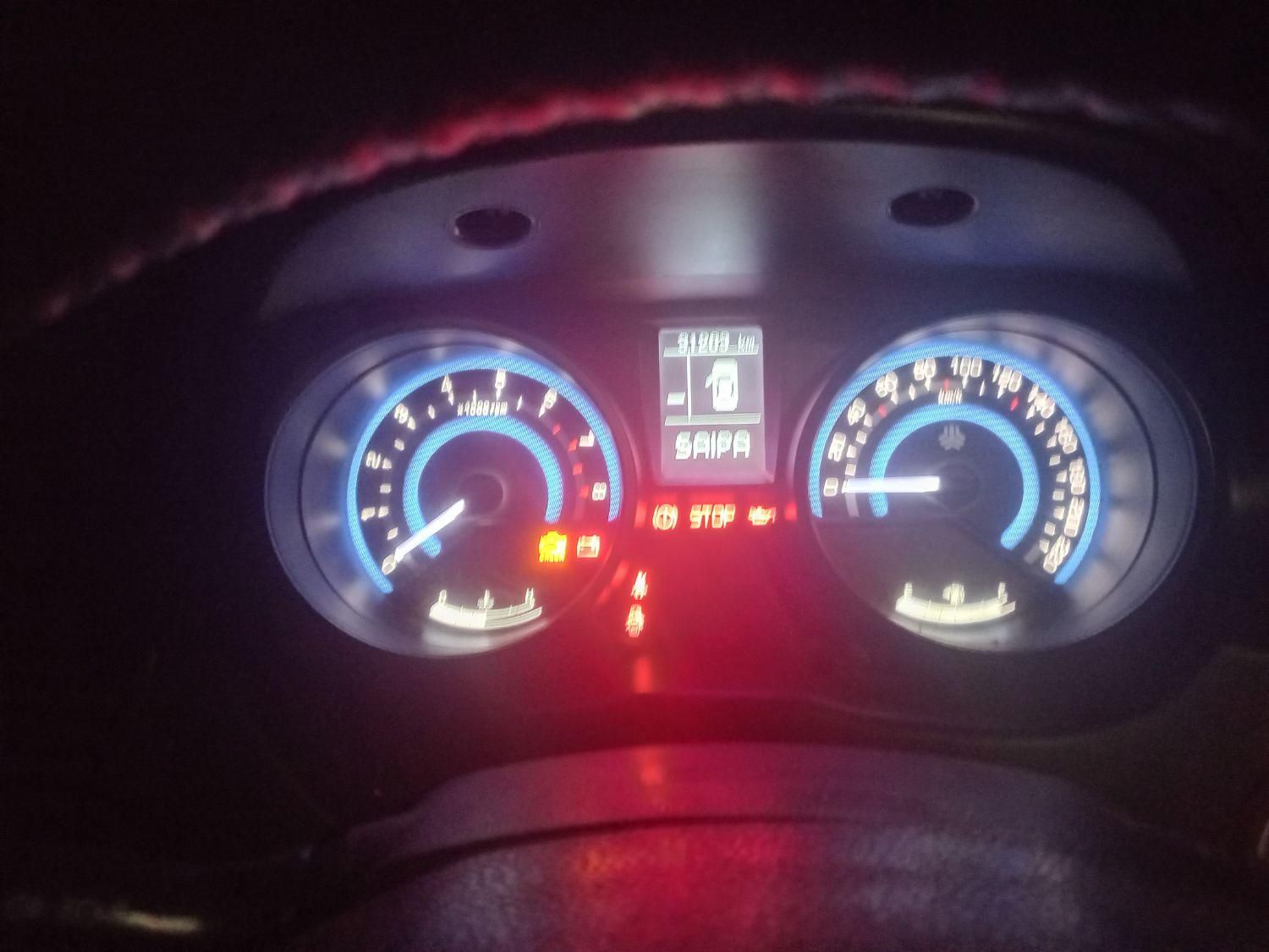 شاهین G دنده ای - 1400