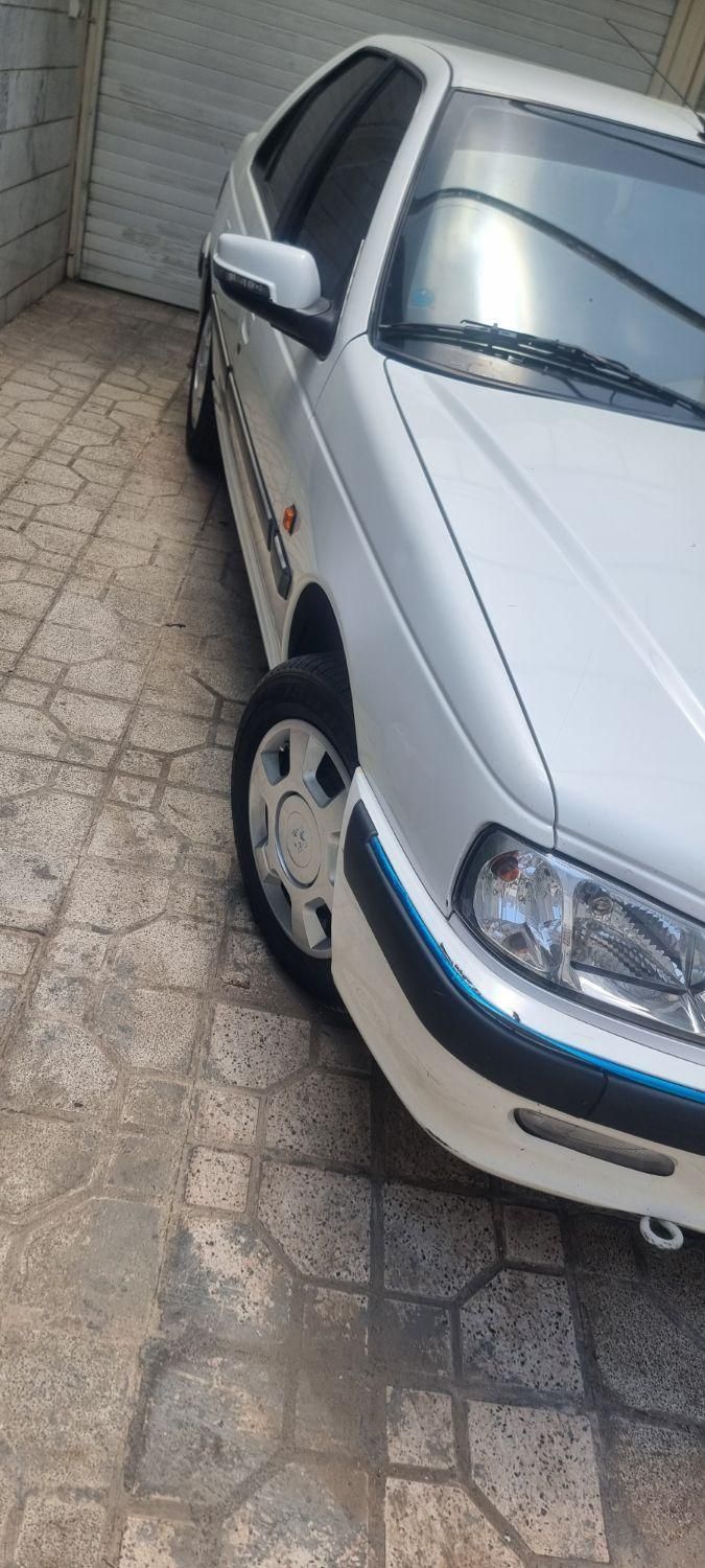 پژو پارس سال - 1393