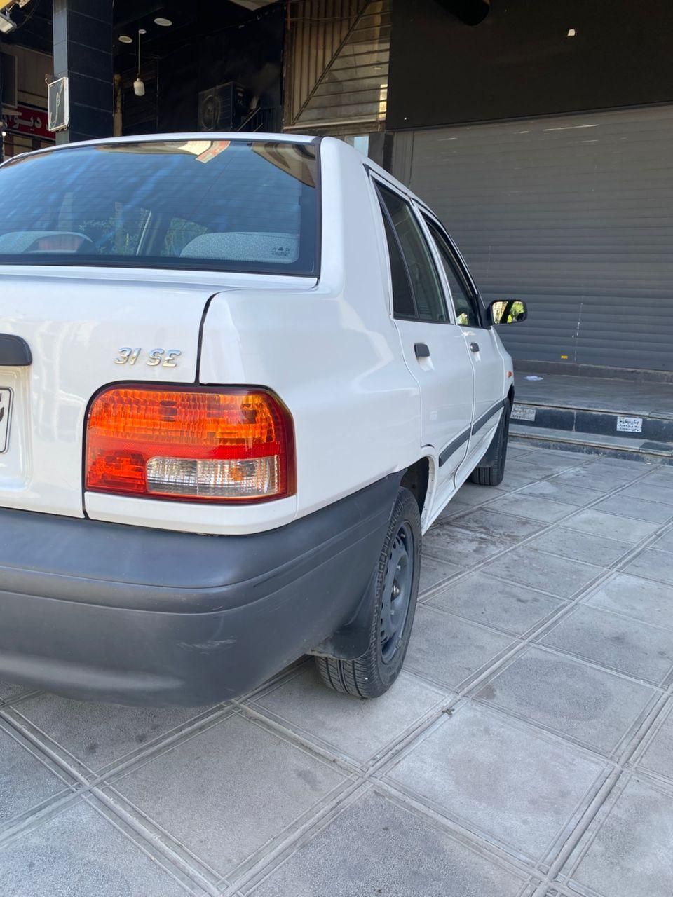 پراید 131 SE - 1398