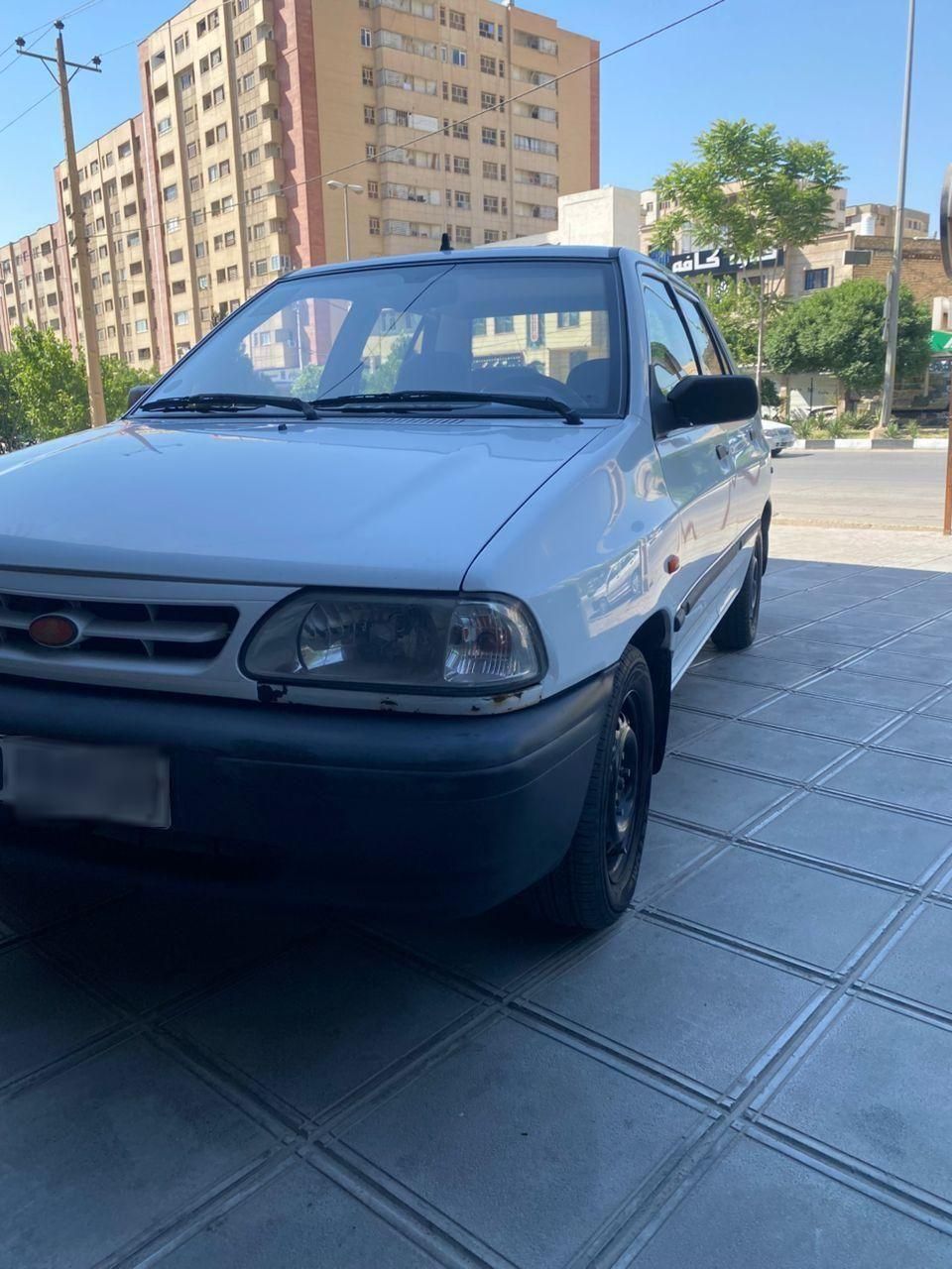 پراید 131 SE - 1398