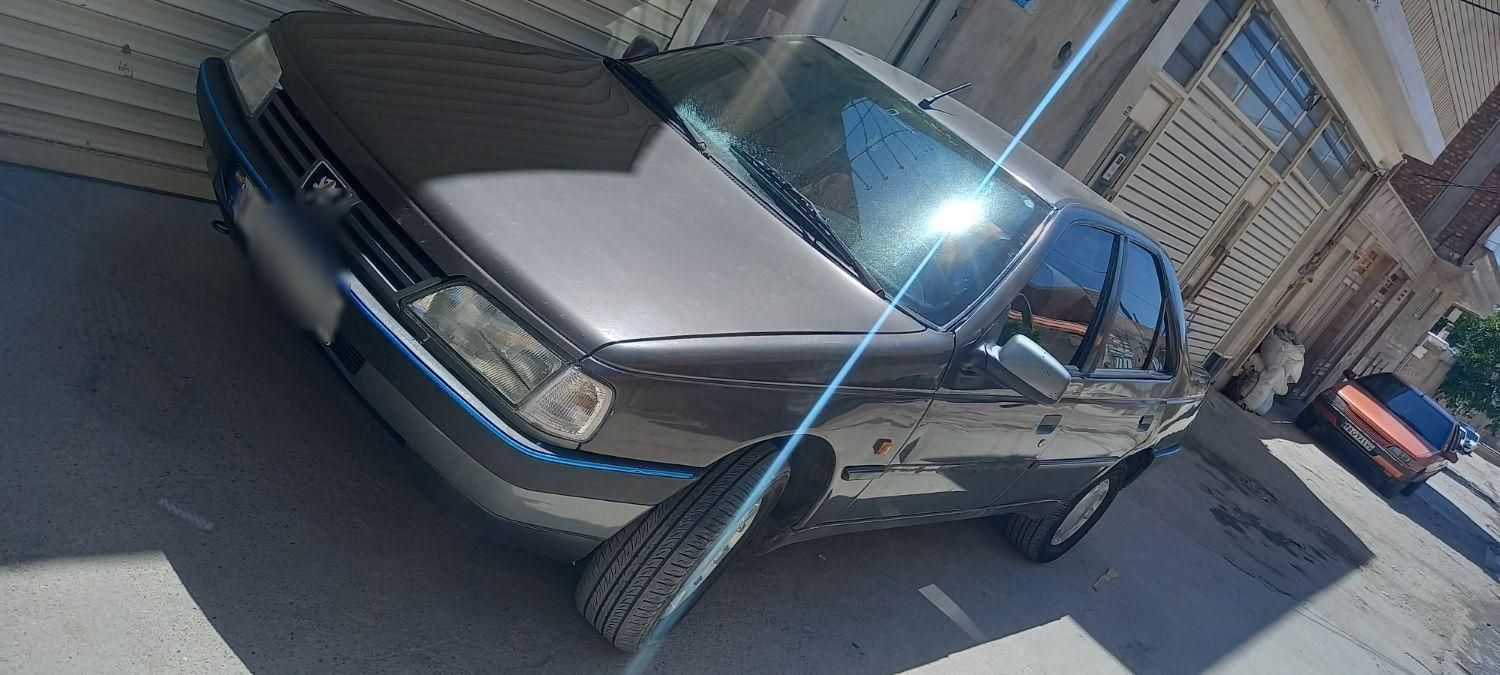 پژو 405 GLI - 1383