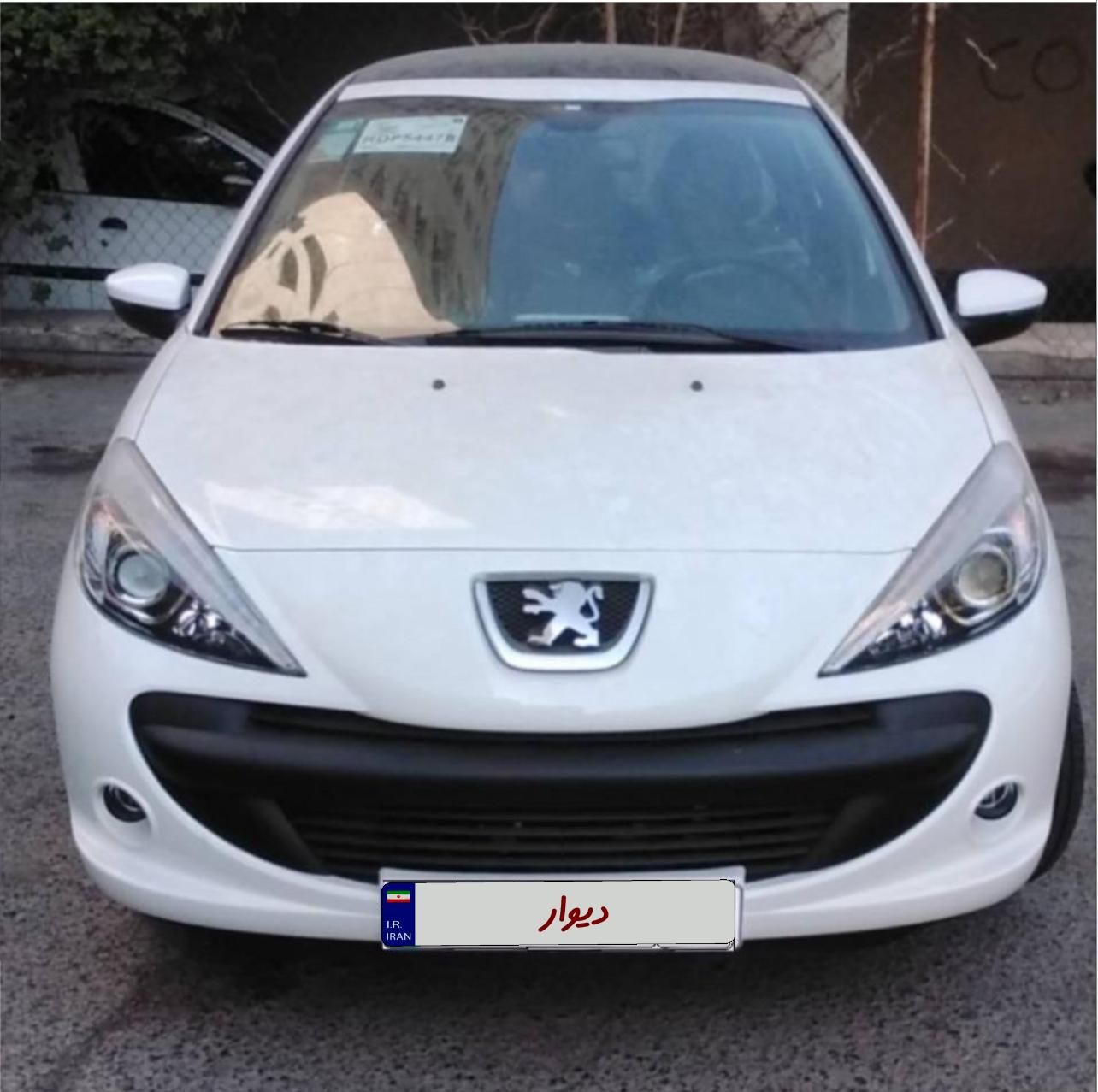 خودرو پژو، 207 آگهی ann_18446145
