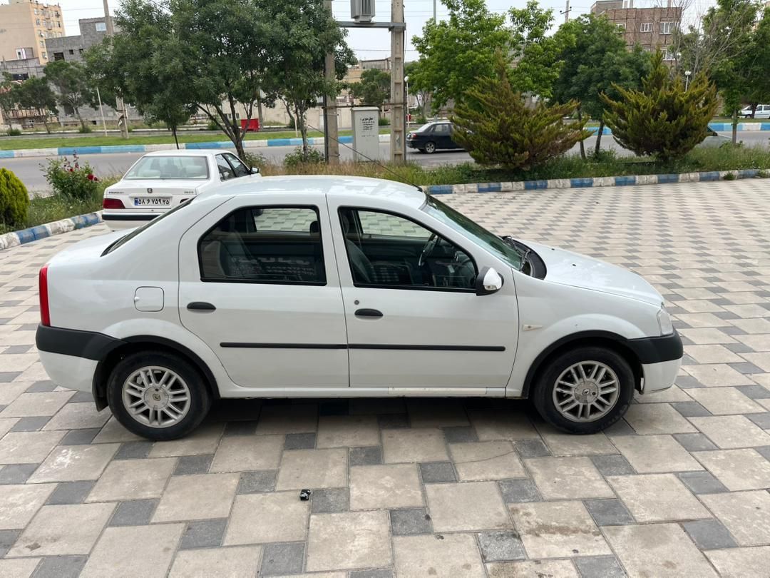 رنو تندر 90 E2 - 1394
