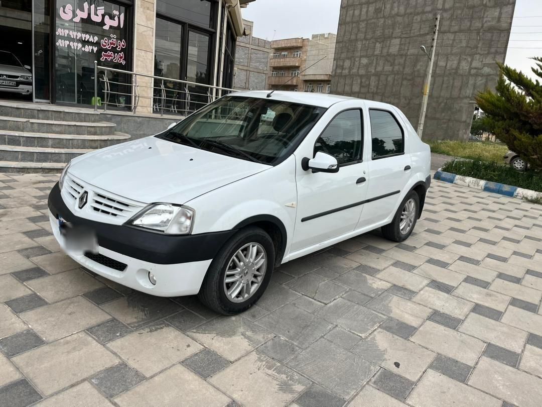 رنو تندر 90 E2 - 1394