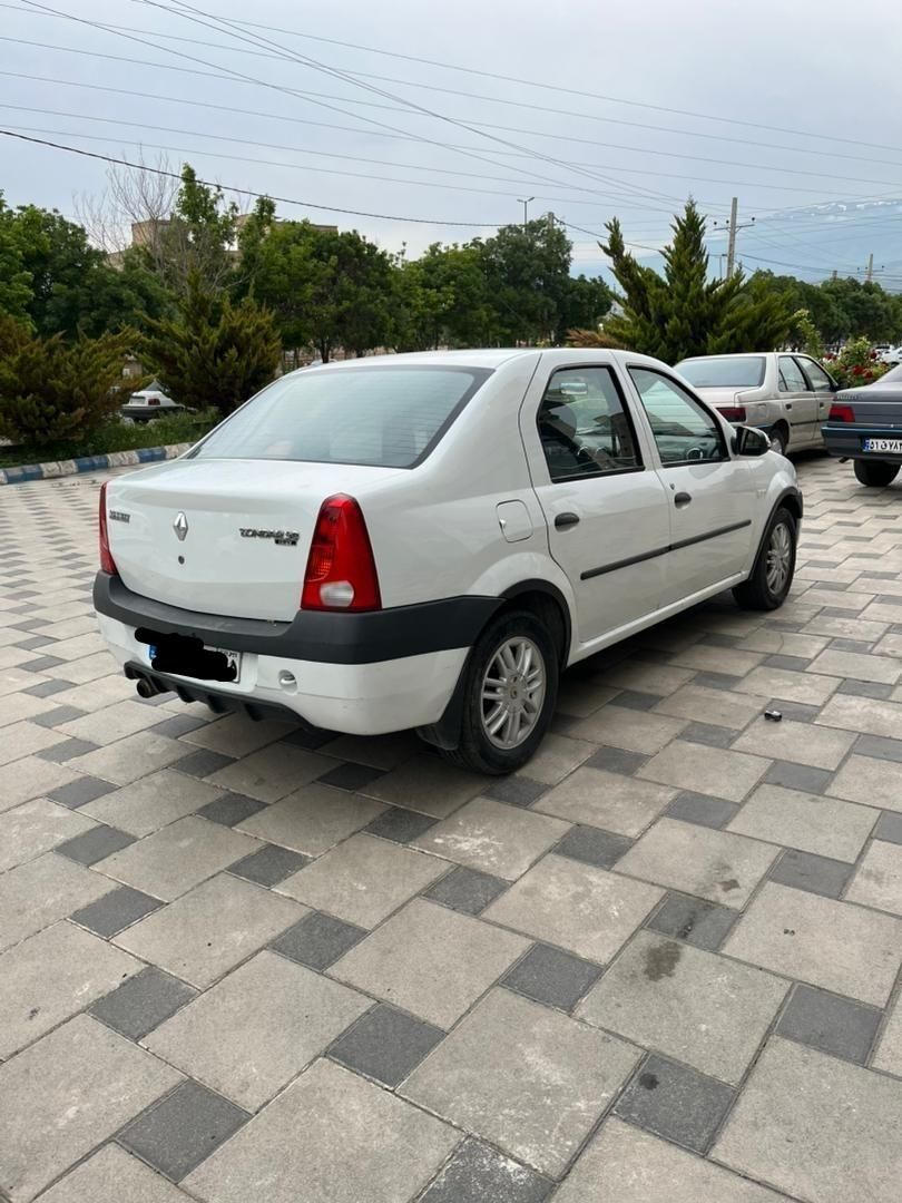 رنو تندر 90 E2 - 1394